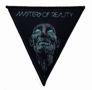 Masters Of Reality - Patch Tour Face (9 X 8,8 Cm)