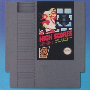 Various Artists - High Scores From The Golden Age Of 8-Bit Gaming