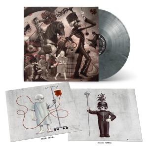 My Chemical Romance - The Black Parade (20Th Anniversary) Ltd Concrete Grey Vinyl 