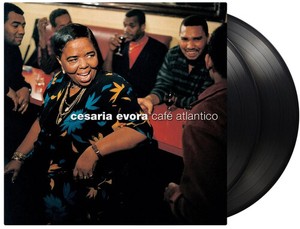 Cesária Évora - Cafe Atlantico