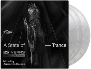 Armin Van Buuren - A State Of Trance 25 Years - Selected Highlights