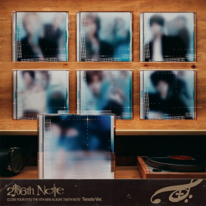 Close Your Eyes - 256th Note (Tenuto Ver.) (Random Ver.)