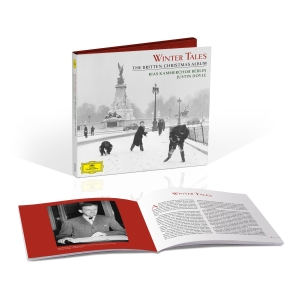 Rias Kammerchor - Winter Tales: The Britten Christmas Album