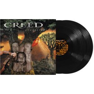 Creed - Weathered (Deluxe Edition Vinyl)