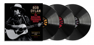 Bob Dylan - The Rolling Thunder Revue: The 1976 Live Recordings (3Lp)