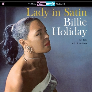 Billie Holiday - Lady In Satin
