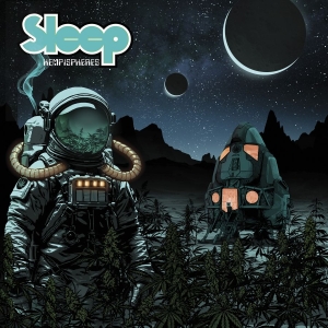 Sleep - Hempispheres (Opaque Purple Vinyl)