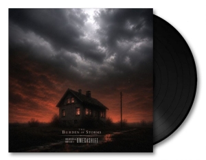 Omegashift - Burden Of Storms The (Vinyl Lp)
