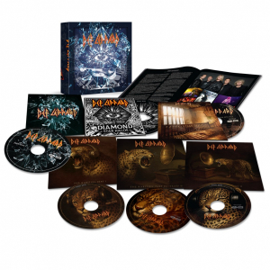 Def Leppard - The Cd Collection: Volume 4 (6Cd)