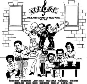Various Artists - Alegre Records: The Latin Sound Of