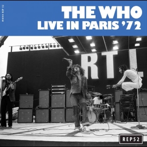 The Who - Ready Steady Who Six (Live In Paris