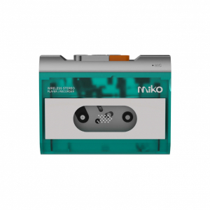 Miko - Cassette Player (Mint)