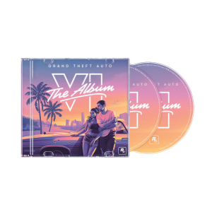 Various Artists - Grand Theft Auto Vi The Album (Cd)