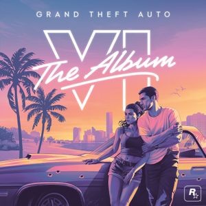 Various Artists - Grand Theft Auto Vi The Album (Cd)