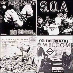 Various Artists - Four Old Sevens