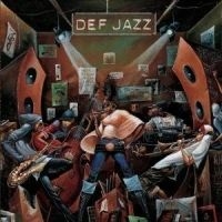 Blandade Artister - Def Jazz i gruppen CD / Jazz/Blues hos Bengans Skivbutik AB (569120)