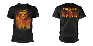 Nuclear Assault - T/S Survive (L)