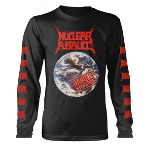 Nuclear Assault - L/S Handle With Care (L)