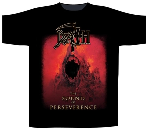 Death - T/S Sound Of Perseverance The (X)