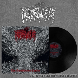 Necromutilator - Annihilation Chalice The (Black Vin