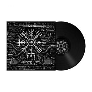 Master Boot Record - Computer Metal (Black Vinyl Lp)