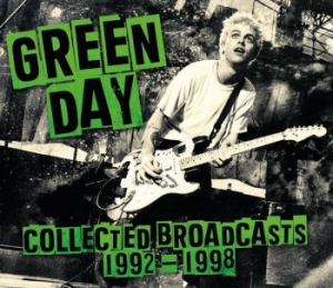 Green Day - Collected Broadcasts 1992 - 1998 (4