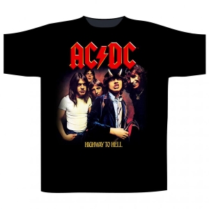Ac/Dc - T/S Higway To Hell (Xxl)