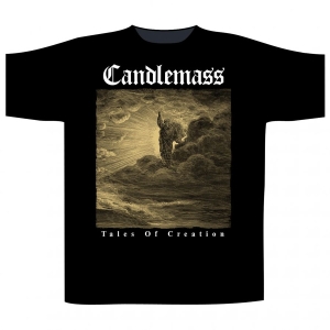 Candlemass - T/S Tales Of Creation (S)
