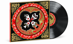 Kiss - Rock And Roll Over (Eddie Kramer 2026 Mix Vinyl)