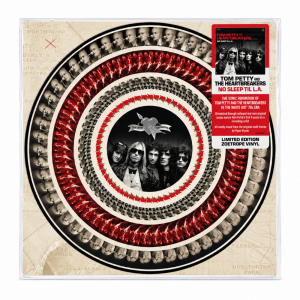 Tom Petty And The Heartbreakers - No Sleep Til L.A. (Zoetrope Vinyl)