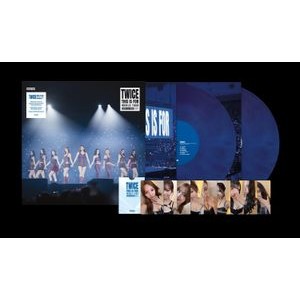 Twice - Twice Special Vinyl <This Is For> W