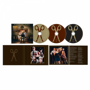 Scissor Sisters - Ta-Dah (20Th Anniversary Deluxe 3CD Edition)
