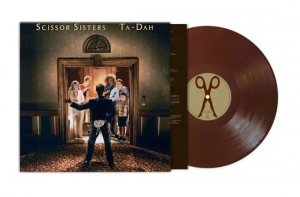 Scissor Sisters - Ta-Dah (Chokolate Color Vinyl)