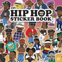 Mark 563 - The Hip Hop Sticker Book