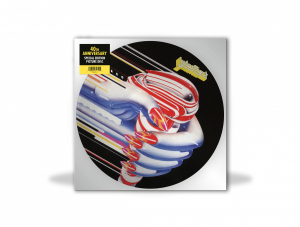 Judas Priest - Turbo (Ltd Nad Picture Disc)
