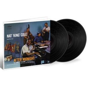 Nat King Cole - After Midnight: The Complete Sessio