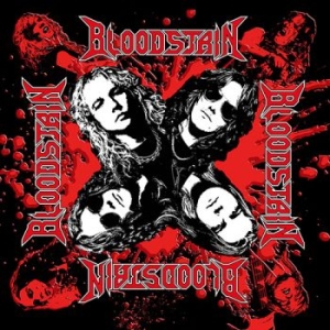 Bloodstain - S/T (Liquid Vinyl)