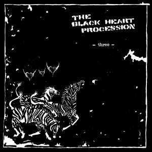 Black Heart Procession - Three (Ltd. Blue Vinyl)
