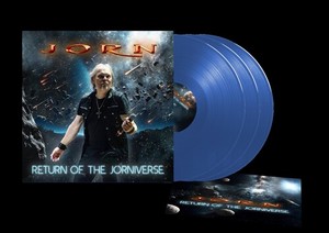 Jorn - Return Of The Jorniverse (3Lp Tsp B
