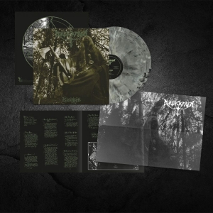 Arckanum - Kampen (2 Lp Marbled Vinyl Lp)