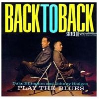 Ellington Duke & Hodges Johnny - Play The Blues Back To Back i gruppen CD / CD Jazz hos Bengans Skivbutik AB (569198)