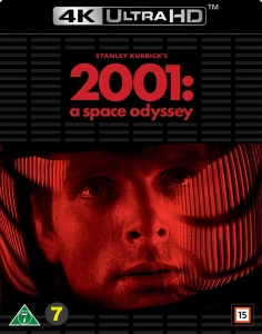 Movie - 2001: Space Odyssey (4K Uhd)