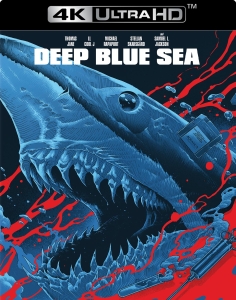 Movie - Deep Blue Sea (4K Uhd)