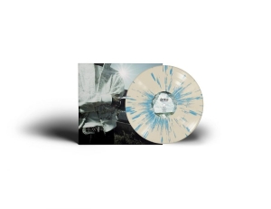 Thrown - Unwanted (White Grey Blue Splatter Vinyl LP)