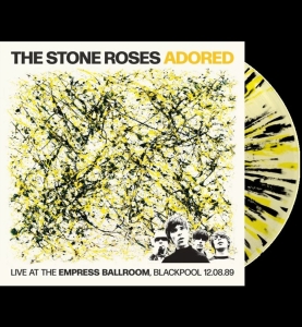 The Stone Roses - Adorded (Splatter Vinyl Lp)