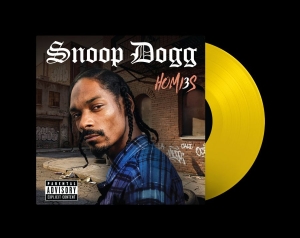 Snoop Dogg - Homi3s (Gold Vinyl Lp)