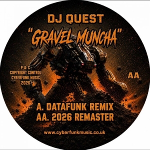 Dj Quest - Gravel Muncha