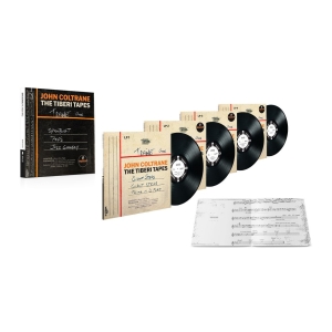 John Coltrane - The Tiberi Tapes