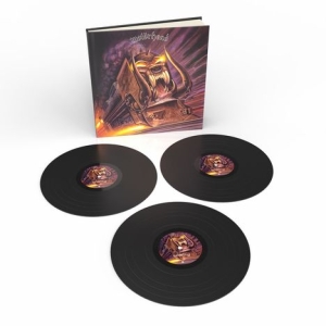 Motörhead - Orgasmatron (40th Anniversary Edition - Bookpack / 3LP)