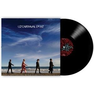 U2 - Carnaval De Luz (Black Vinyl)
